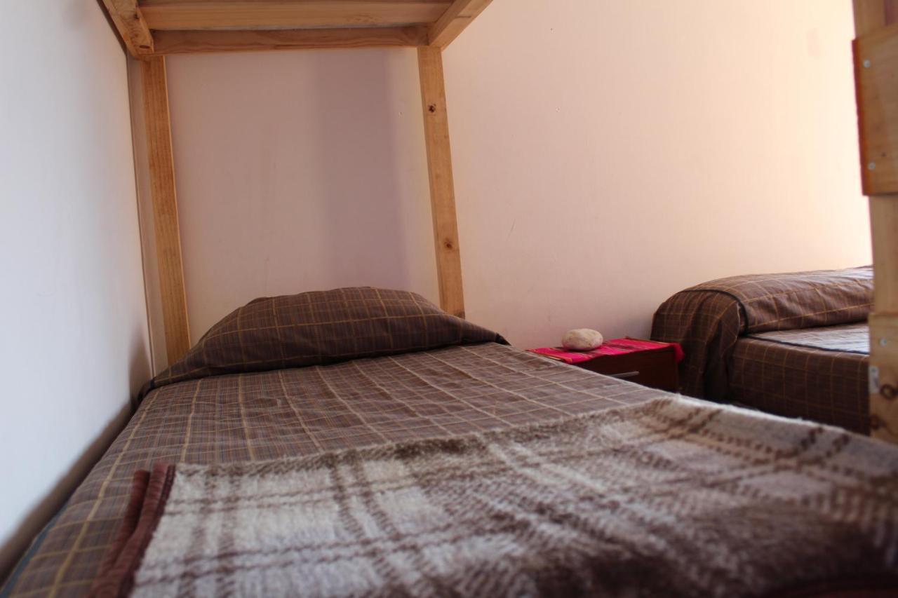 Hostel La Posada Gallo 阿里卡 外观 照片