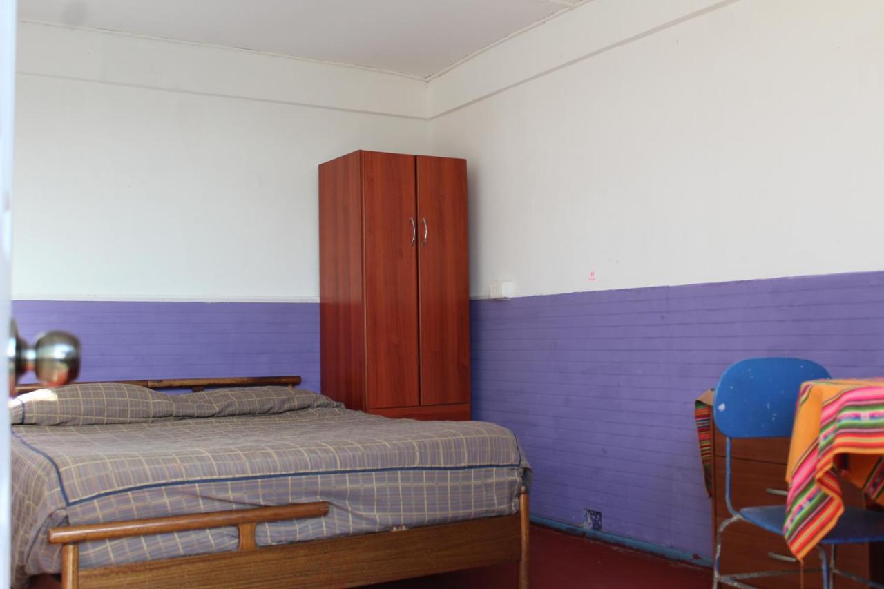 Hostel La Posada Gallo 阿里卡 外观 照片