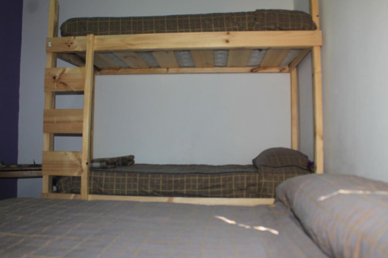 Hostel La Posada Gallo 阿里卡 外观 照片