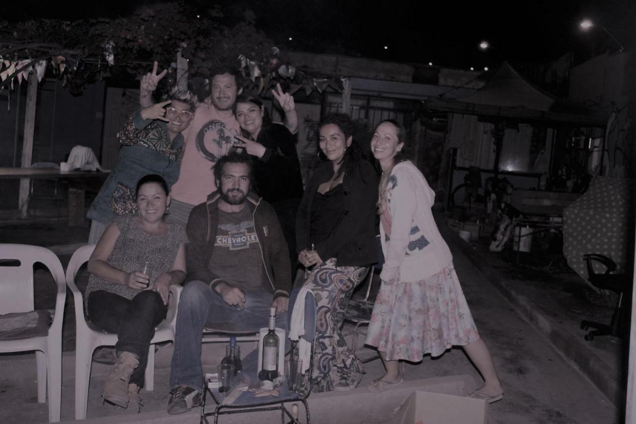 Hostel La Posada Gallo 阿里卡 外观 照片
