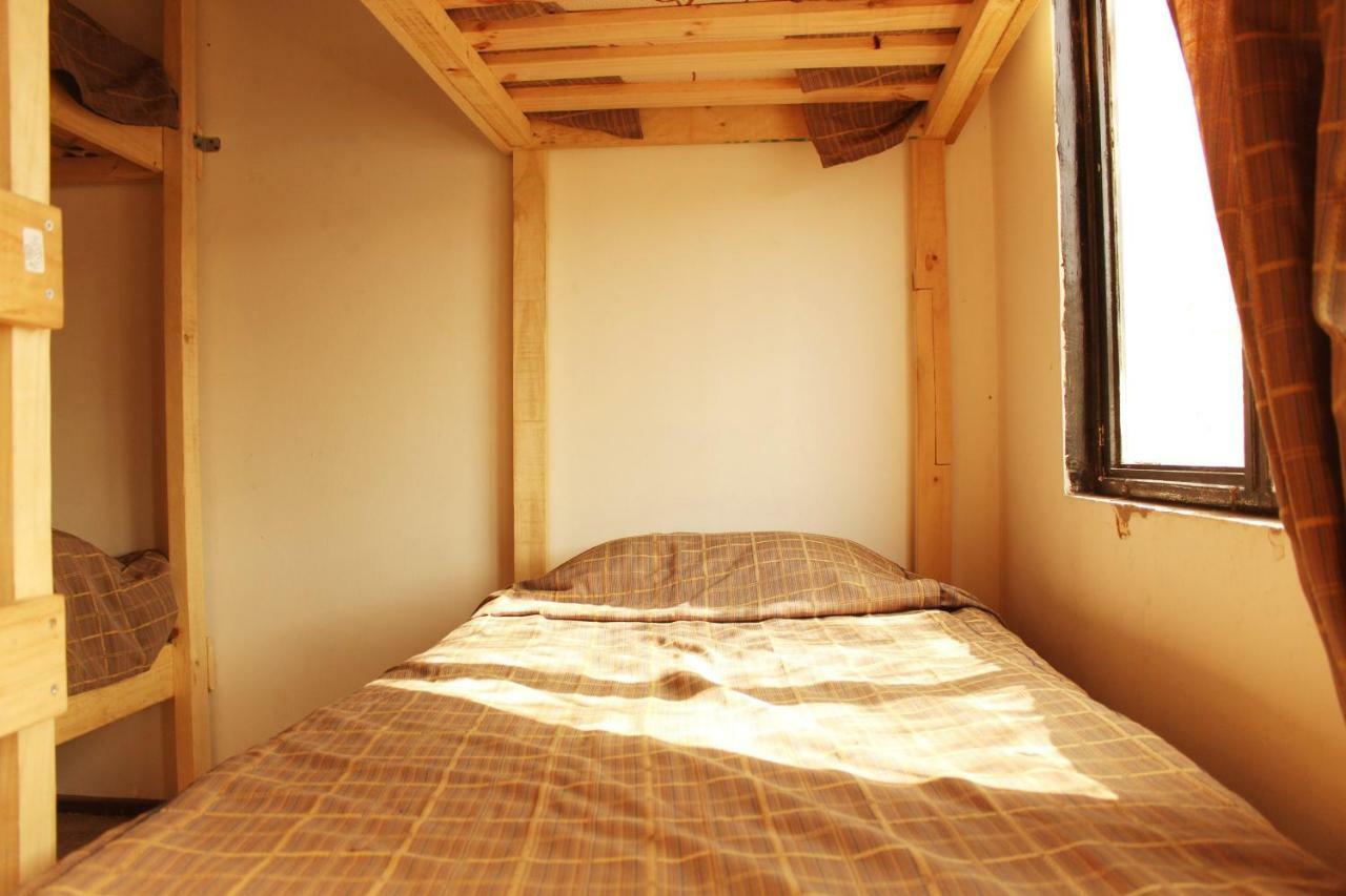 Hostel La Posada Gallo 阿里卡 外观 照片