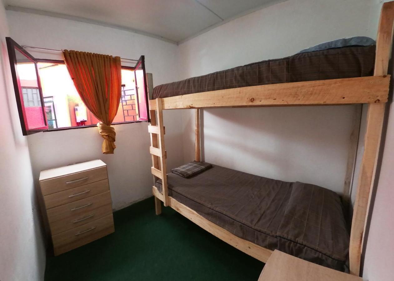 Hostel La Posada Gallo 阿里卡 外观 照片